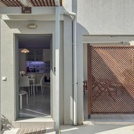 Alisahni Villa & Suite Kato Daratso Buitenkant foto