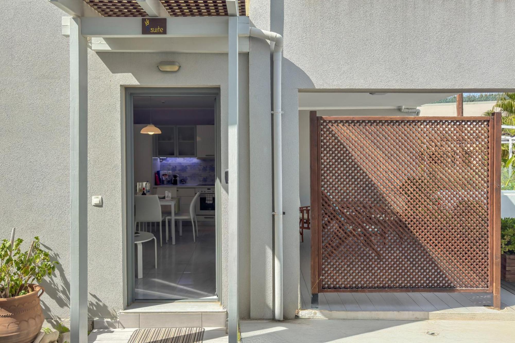 Alisahni Villa & Suite Kato Daratso Buitenkant foto