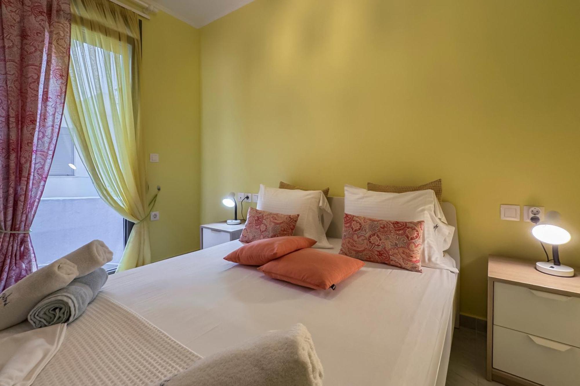 Alisahni Villa & Suite Kato Daratso Buitenkant foto