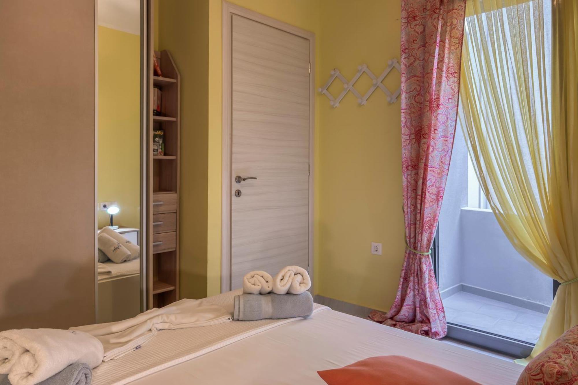 Alisahni Villa & Suite Kato Daratso Buitenkant foto