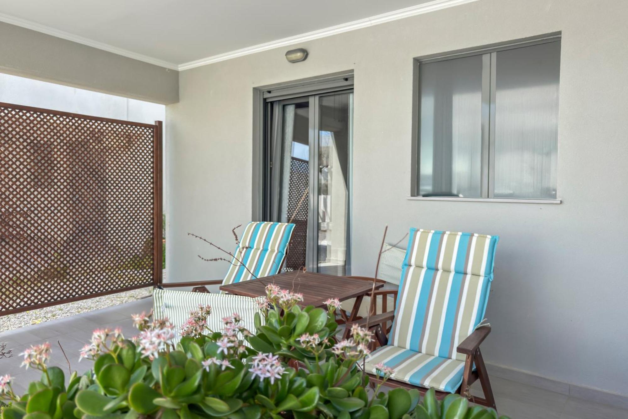 Alisahni Villa & Suite Kato Daratso Buitenkant foto
