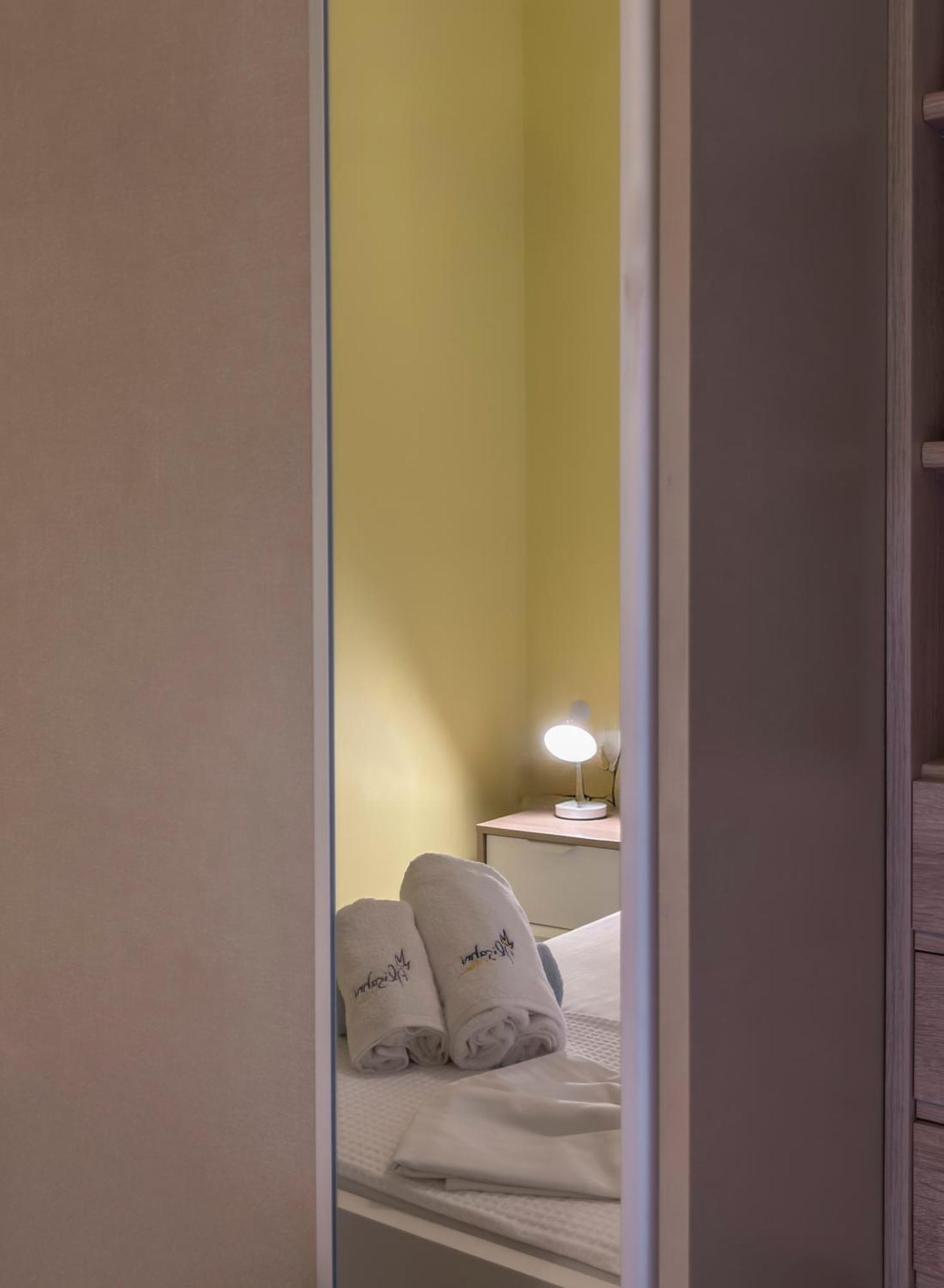 Alisahni Villa & Suite Kato Daratso Buitenkant foto