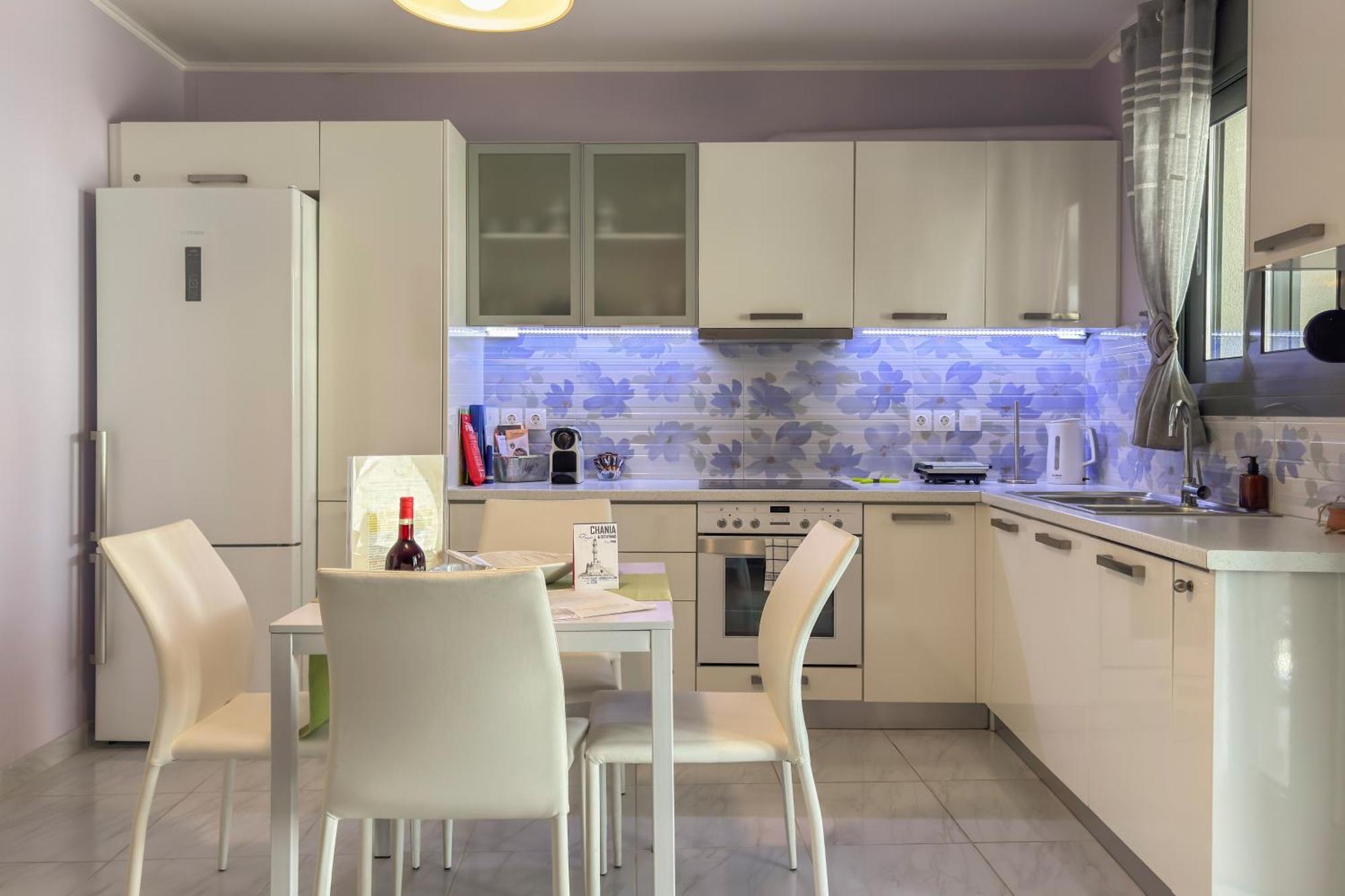 Alisahni Villa & Suite Kato Daratso Buitenkant foto