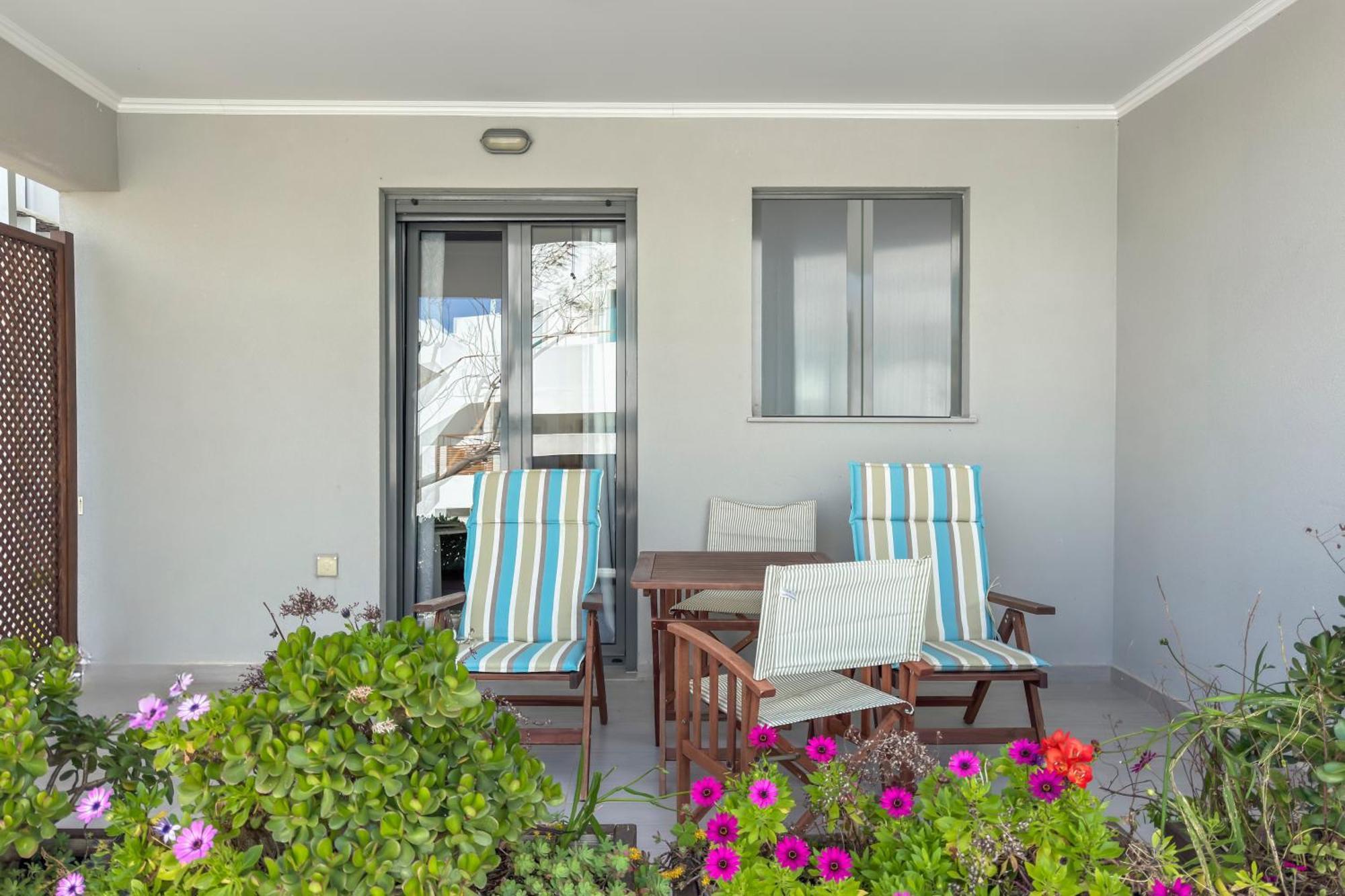 Alisahni Villa & Suite Kato Daratso Buitenkant foto