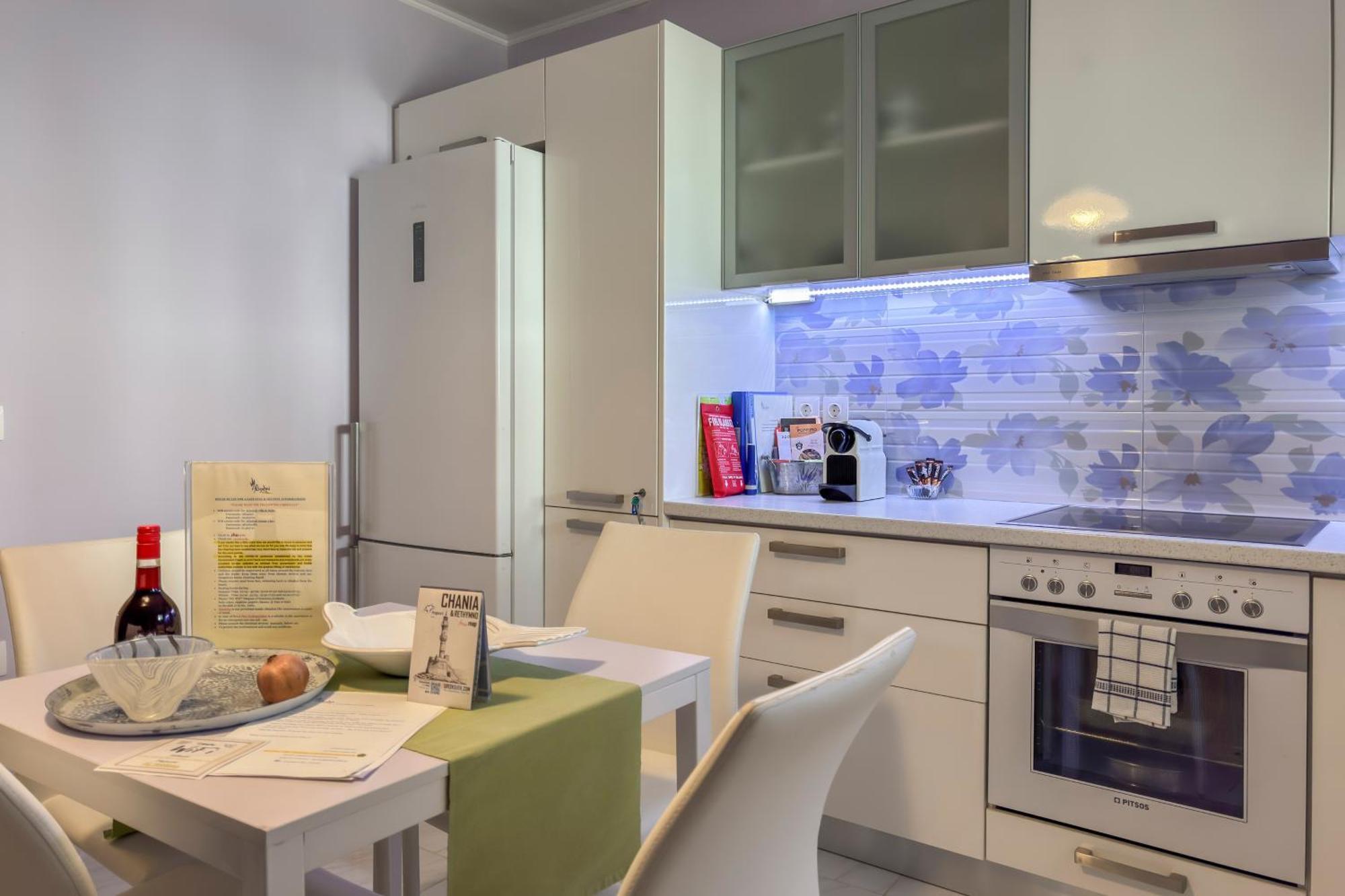 Alisahni Villa & Suite Kato Daratso Buitenkant foto