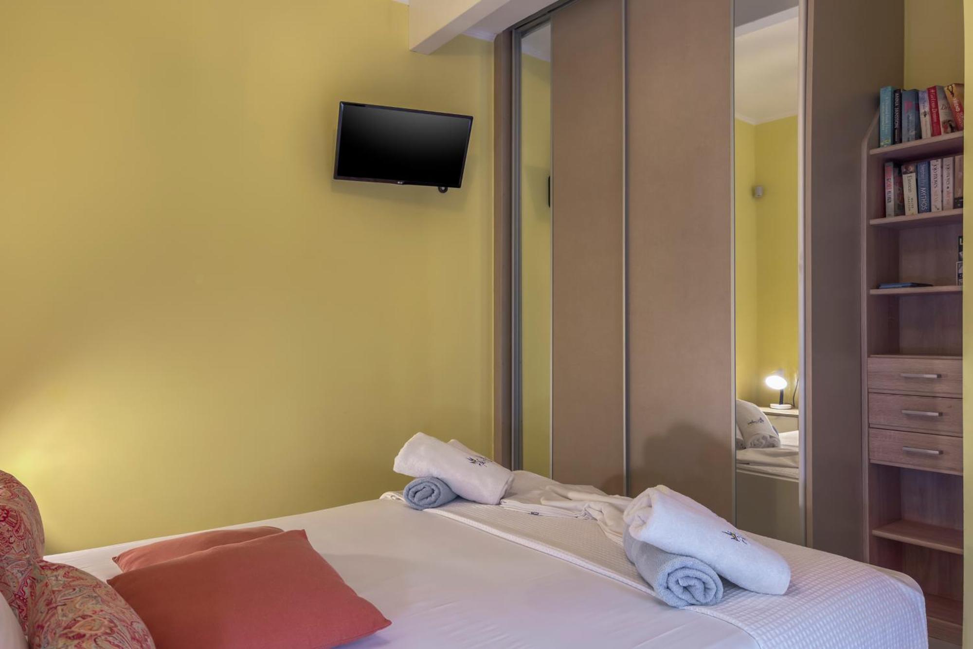 Alisahni Villa & Suite Kato Daratso Buitenkant foto