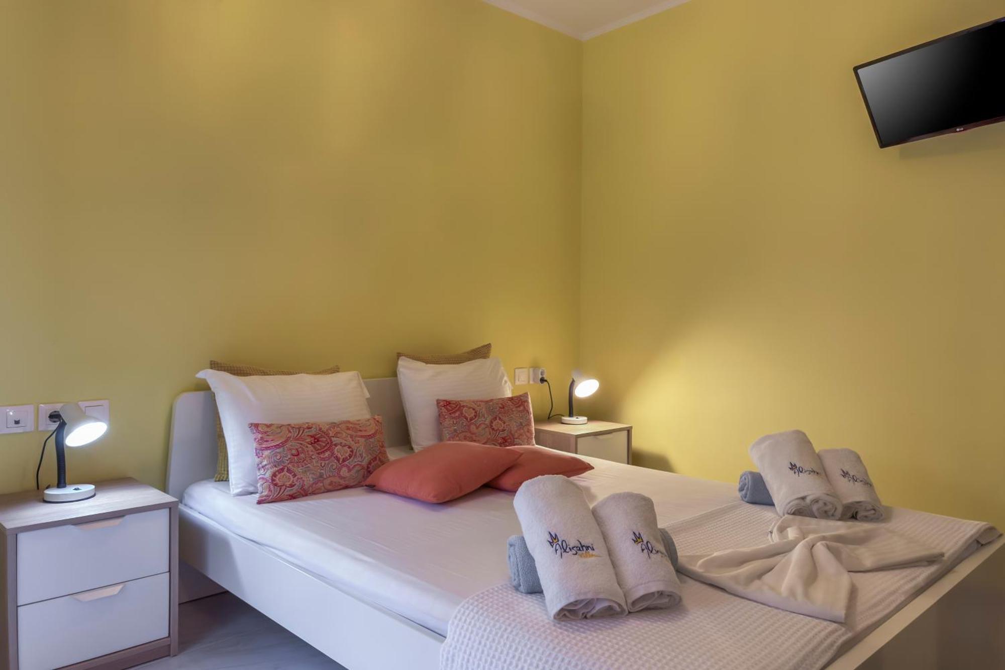 Alisahni Villa & Suite Kato Daratso Buitenkant foto