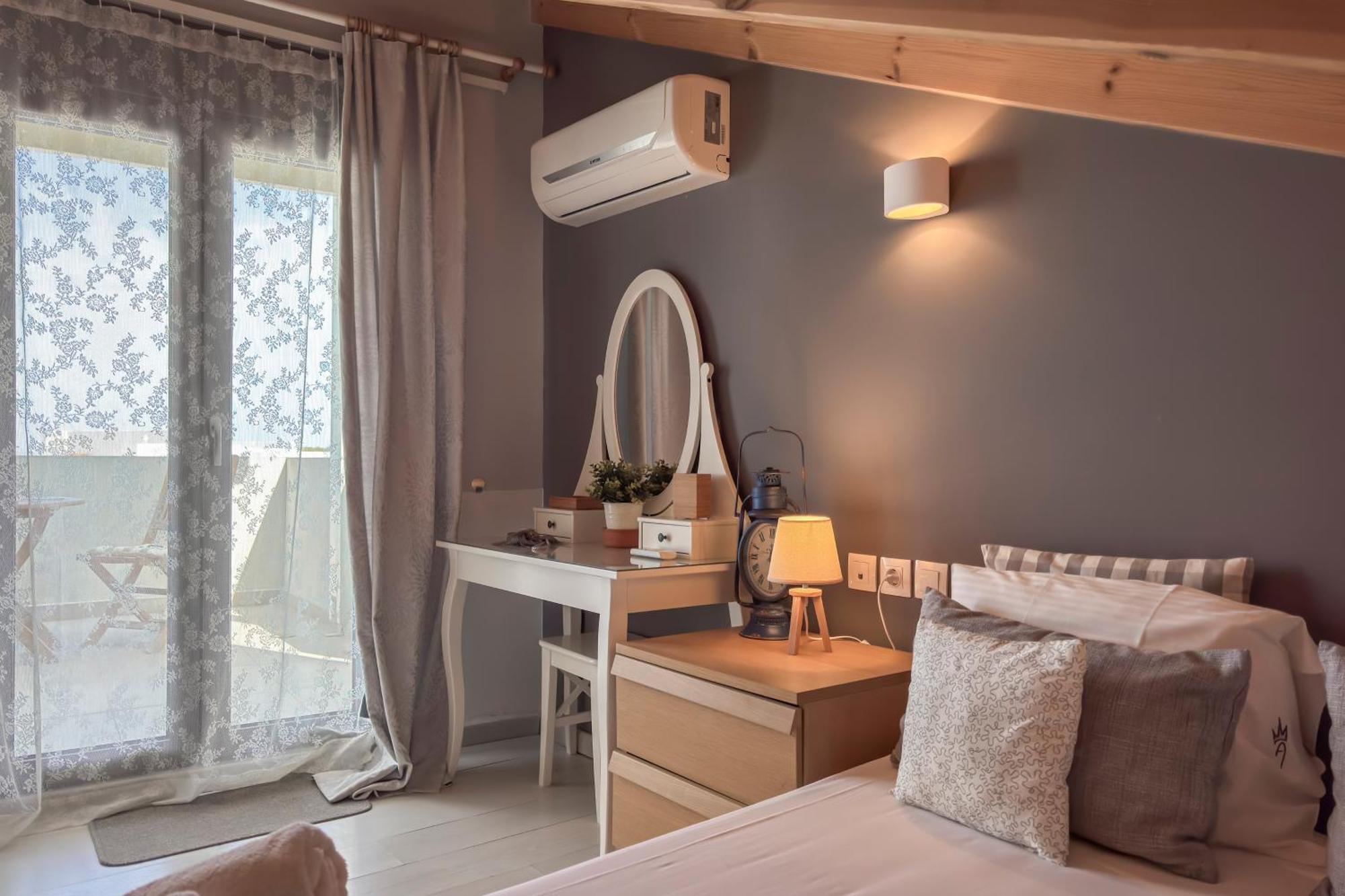 Alisahni Villa & Suite Kato Daratso Buitenkant foto