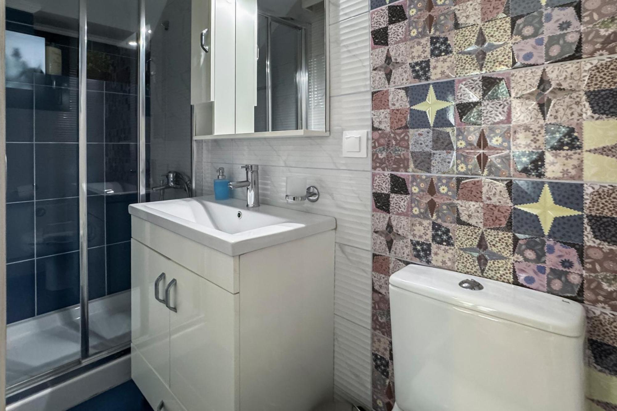 Alisahni Villa & Suite Kato Daratso Buitenkant foto