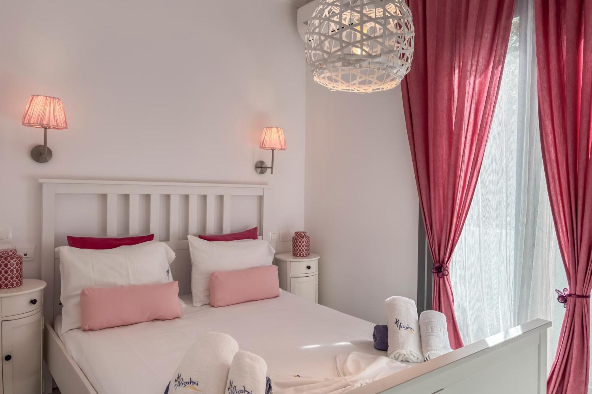 Alisahni Villa & Suite Kato Daratso Buitenkant foto