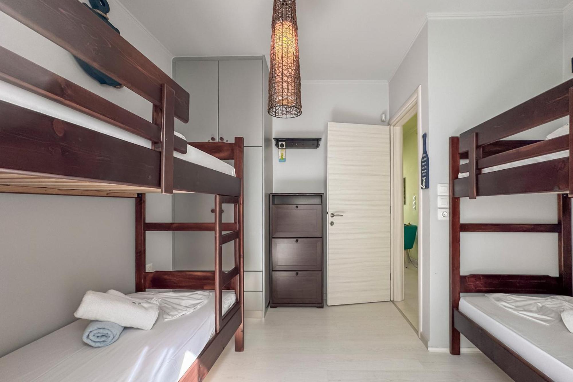 Alisahni Villa & Suite Kato Daratso Buitenkant foto