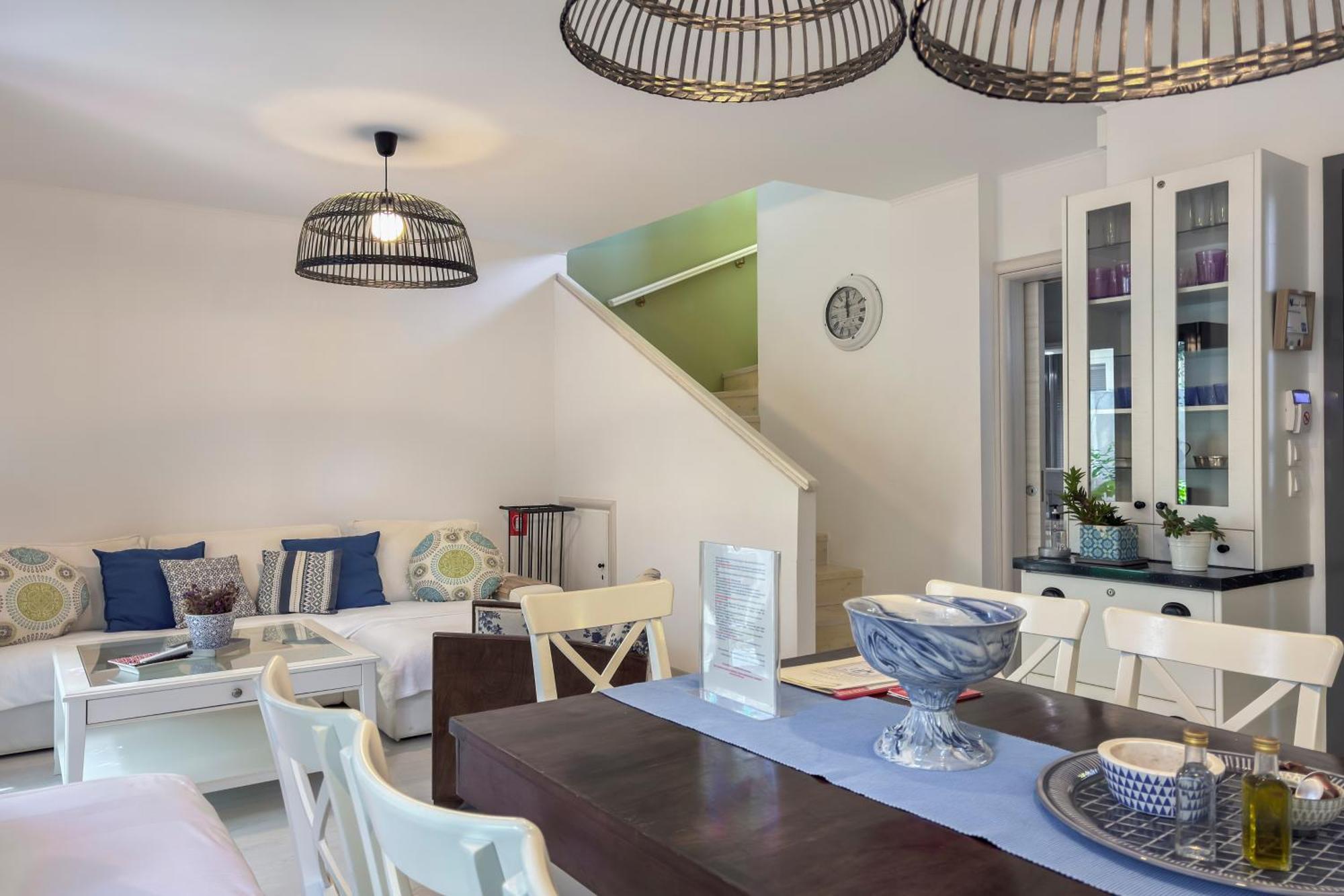 Alisahni Villa & Suite Kato Daratso Buitenkant foto