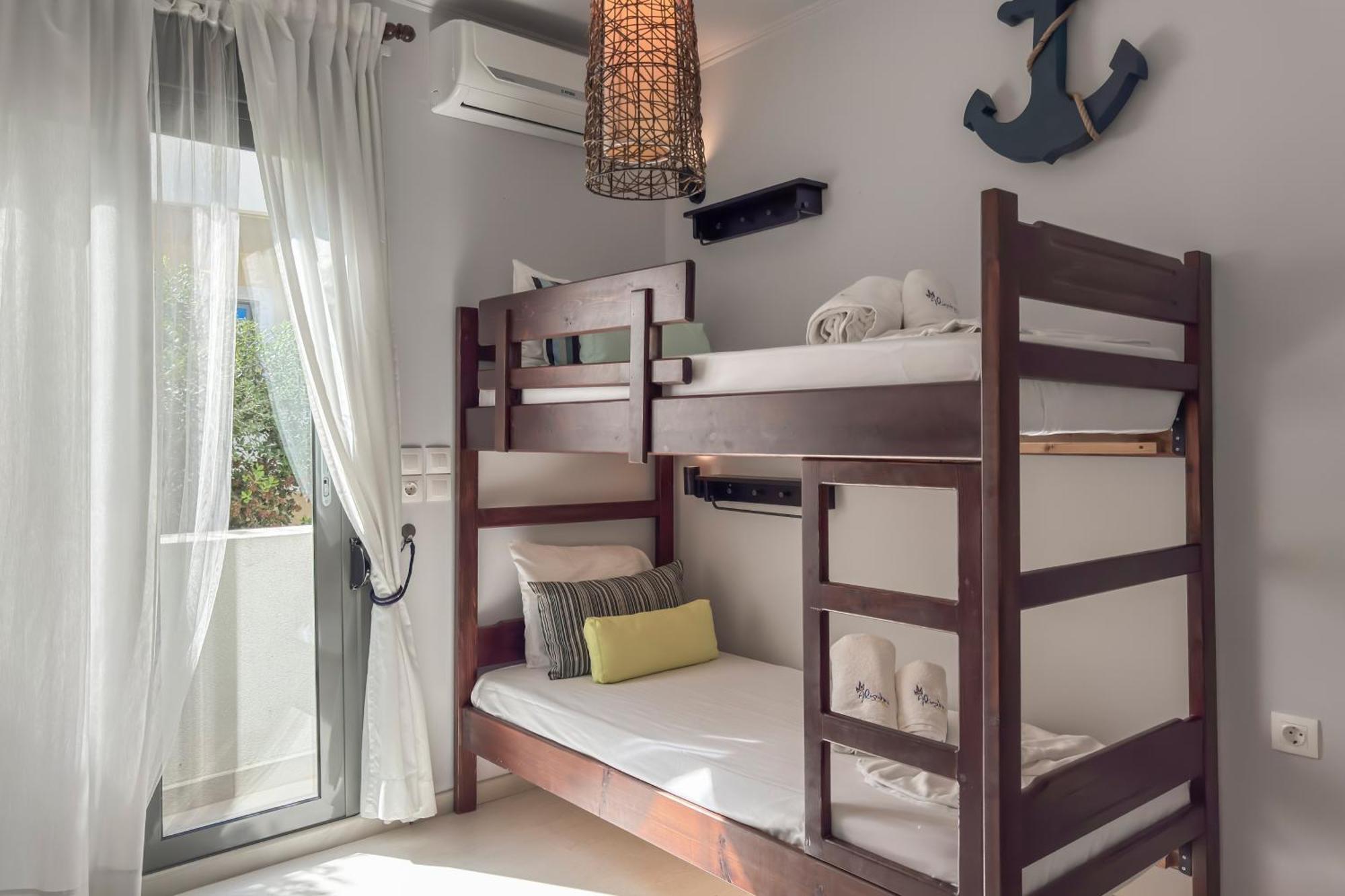 Alisahni Villa & Suite Kato Daratso Buitenkant foto